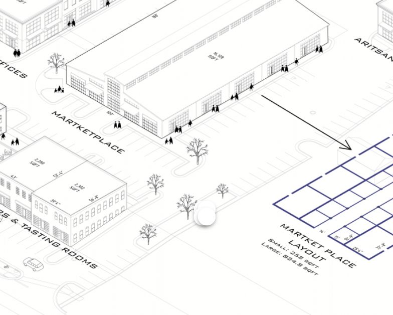 Artist Studio/Retail/Office